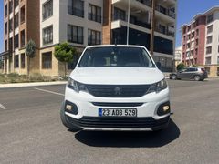 Sahibinden Peugeot Rifter 1.5 BlueHDI GT 2021 Model  59.000 km Beyaz
