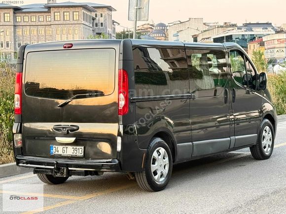 RENAULT TRAFİK %20 FATURALI YENİ MUAYNE 280 KM SENET İLE