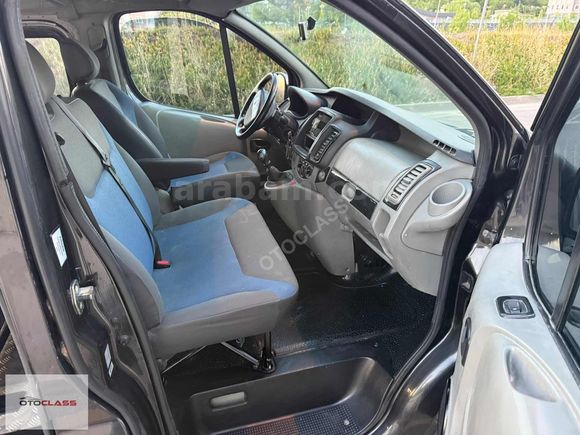 RENAULT TRAFİK %20 FATURALI YENİ MUAYNE 280 KM SENET İLE