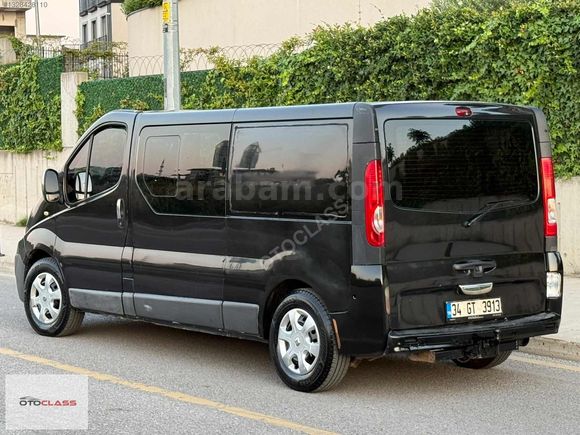 RENAULT TRAFİK %20 FATURALI YENİ MUAYNE 280 KM SENET İLE