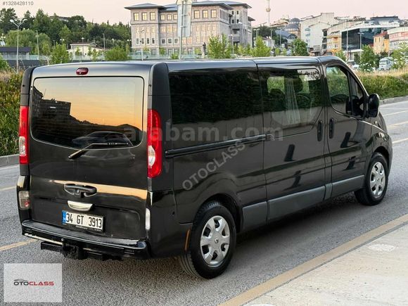 RENAULT TRAFİK %20 FATURALI YENİ MUAYNE 280 KM SENET İLE