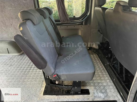 RENAULT TRAFİK %20 FATURALI YENİ MUAYNE 280 KM SENET İLE