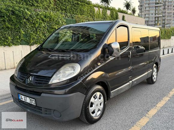 RENAULT TRAFİK %20 FATURALI YENİ MUAYNE 280 KM SENET İLE