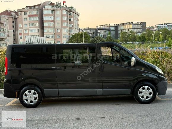 RENAULT TRAFİK %20 FATURALI YENİ MUAYNE 280 KM SENET İLE