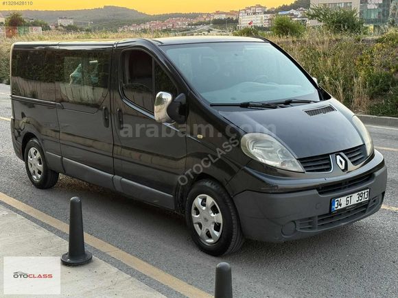RENAULT TRAFİK %20 FATURALI YENİ MUAYNE 280 KM SENET İLE