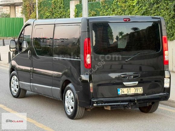 RENAULT TRAFİK %20 FATURALI YENİ MUAYNE 280 KM SENET İLE