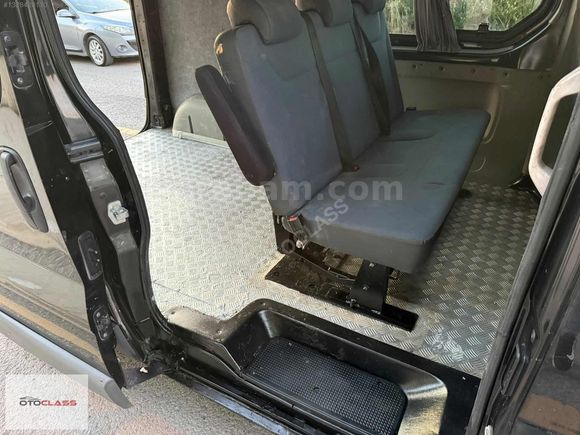 RENAULT TRAFİK %20 FATURALI YENİ MUAYNE 280 KM SENET İLE