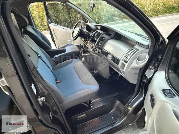RENAULT TRAFİK %20 FATURALI YENİ MUAYNE 280 KM SENET İLE