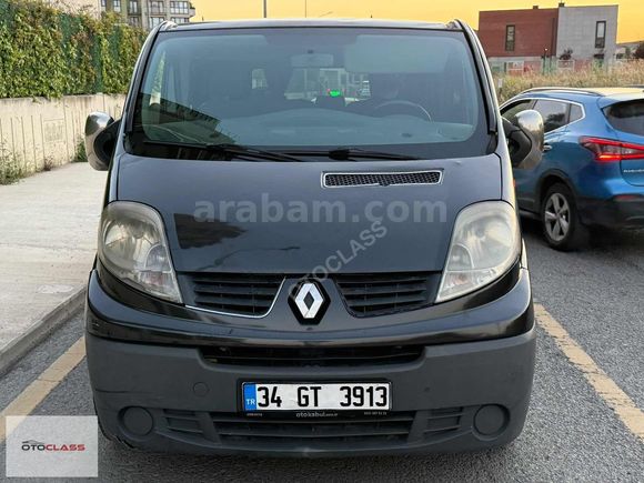 RENAULT TRAFİK %20 FATURALI YENİ MUAYNE 280 KM SENET İLE