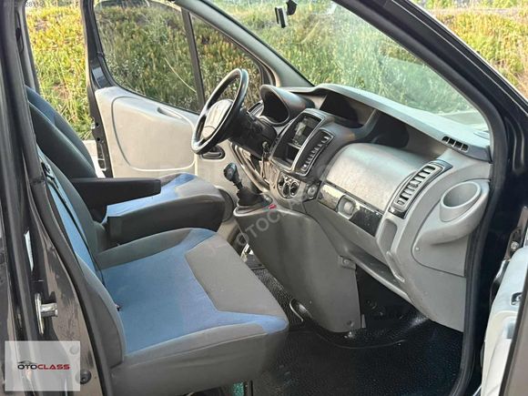 RENAULT TRAFİK %20 FATURALI YENİ MUAYNE 280 KM SENET İLE