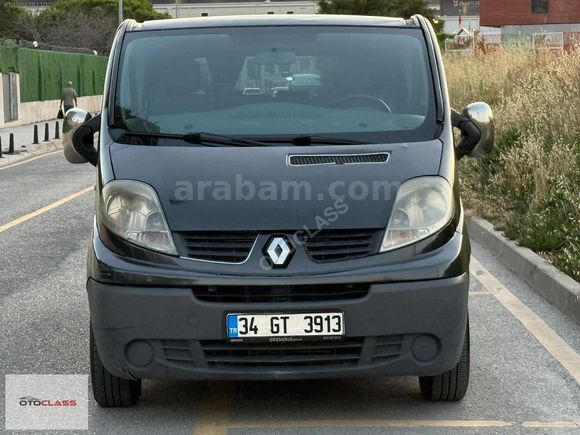 RENAULT TRAFİK %20 FATURALI YENİ MUAYNE 280 KM SENET İLE