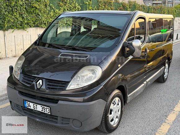 RENAULT TRAFİK %20 FATURALI YENİ MUAYNE 280 KM SENET İLE