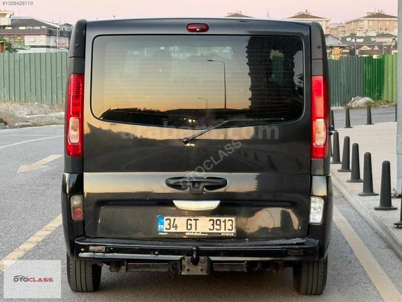 RENAULT TRAFİK %20 FATURALI YENİ MUAYNE 280 KM SENET İLE