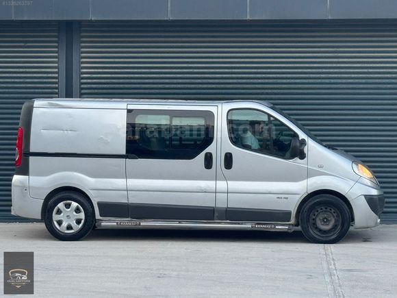 CMG MOTORSDAN TRAFİK KLİMALI 6 İLERİ