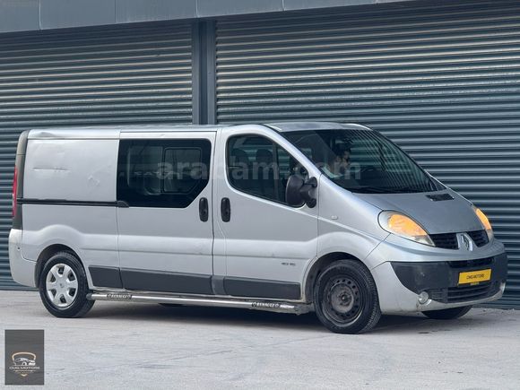 CMG MOTORSDAN TRAFİK KLİMALI 6 İLERİ