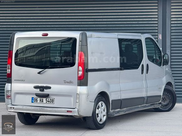 CMG MOTORSDAN TRAFİK KLİMALI 6 İLERİ
