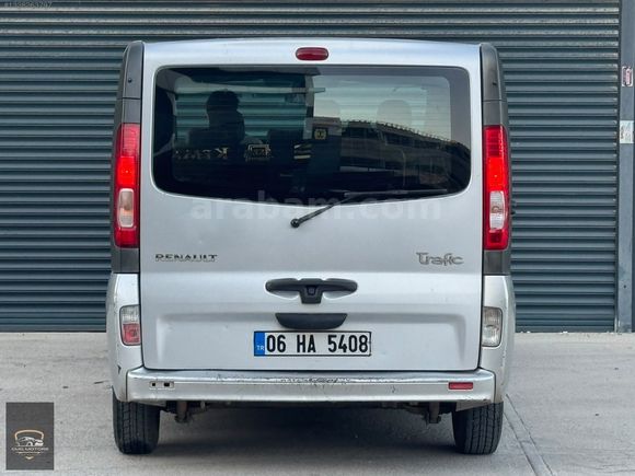 CMG MOTORSDAN TRAFİK KLİMALI 6 İLERİ
