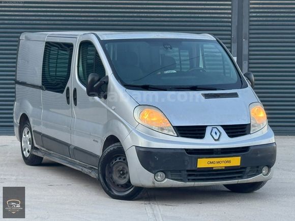 CMG MOTORSDAN TRAFİK KLİMALI 6 İLERİ