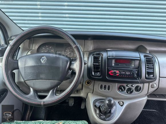 CMG MOTORSDAN TRAFİK KLİMALI 6 İLERİ