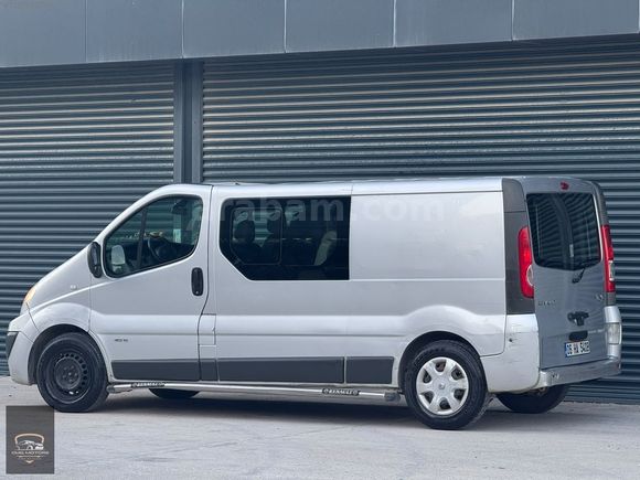 CMG MOTORSDAN TRAFİK KLİMALI 6 İLERİ