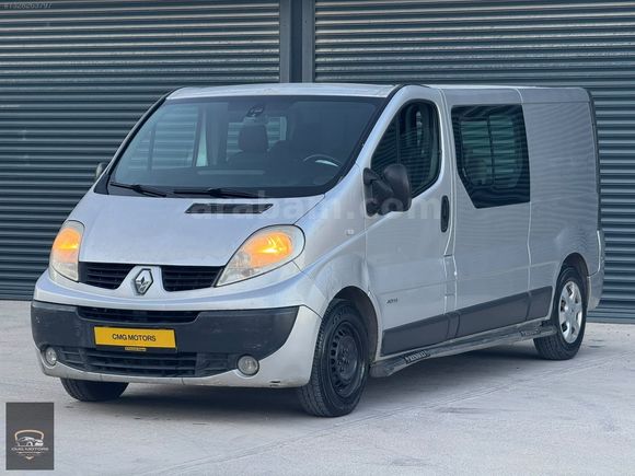 CMG MOTORSDAN TRAFİK KLİMALI 6 İLERİ