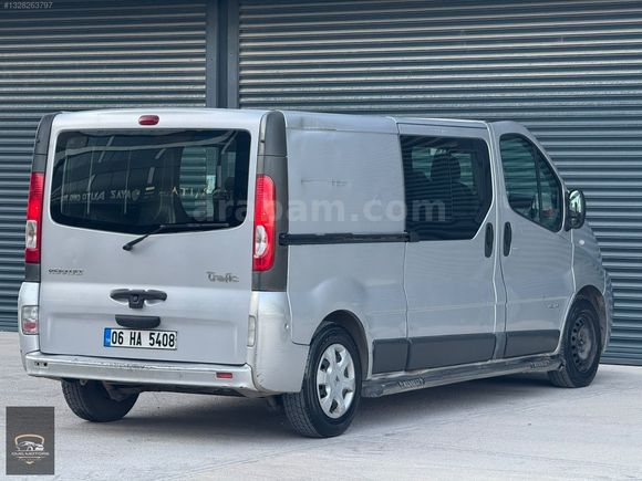 CMG MOTORSDAN TRAFİK KLİMALI 6 İLERİ