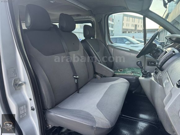 CMG MOTORSDAN TRAFİK KLİMALI 6 İLERİ