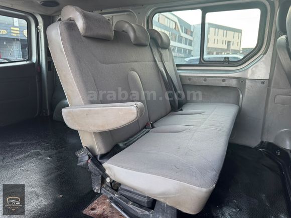 CMG MOTORSDAN TRAFİK KLİMALI 6 İLERİ