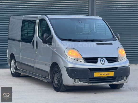 CMG MOTORSDAN TRAFİK KLİMALI 6 İLERİ