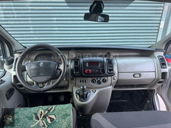 CMG MOTORSDAN TRAFİK KLİMALI 6 İLERİ