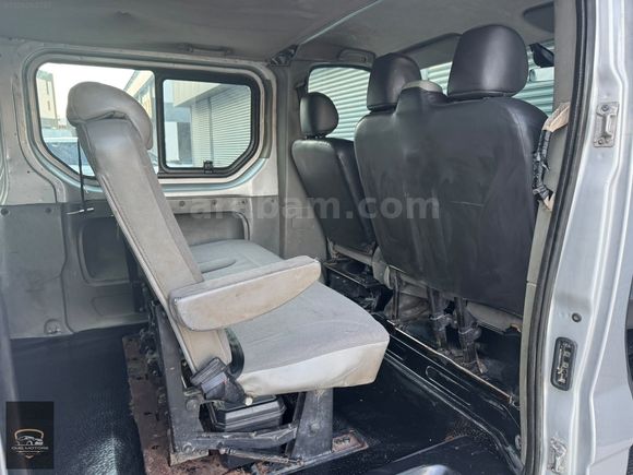 CMG MOTORSDAN TRAFİK KLİMALI 6 İLERİ