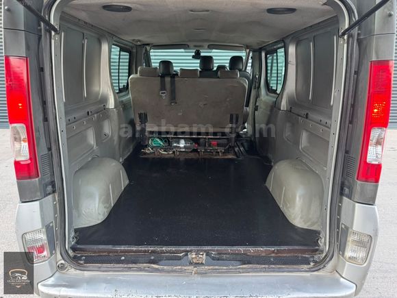 CMG MOTORSDAN TRAFİK KLİMALI 6 İLERİ