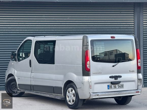 CMG MOTORSDAN TRAFİK KLİMALI 6 İLERİ