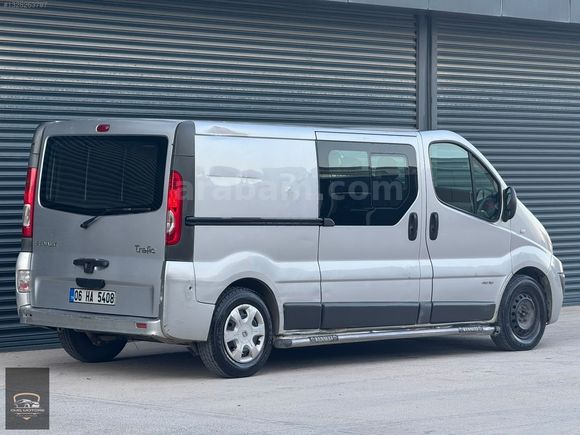 CMG MOTORSDAN TRAFİK KLİMALI 6 İLERİ