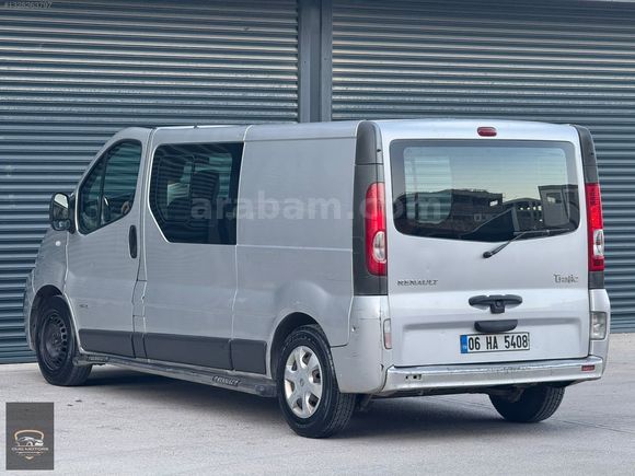CMG MOTORSDAN TRAFİK KLİMALI 6 İLERİ