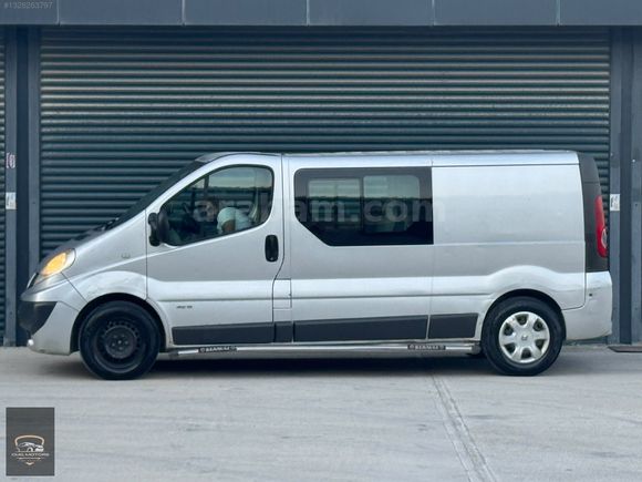 CMG MOTORSDAN TRAFİK KLİMALI 6 İLERİ