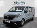 ASF Renault'tan 2023 Trafic 5+1 G.Confort Orijinal-Takas Desteği