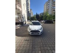 Sahibinden Otomatik vites Ford Fiesta 1.6 Trend X 2015 Model