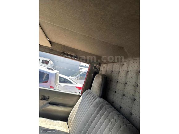 1996 TR TEK 51.000 KM FE 449