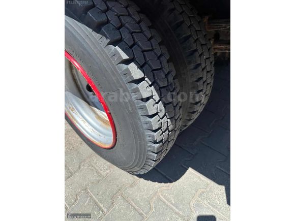 1996 TR TEK 51.000 KM FE 449
