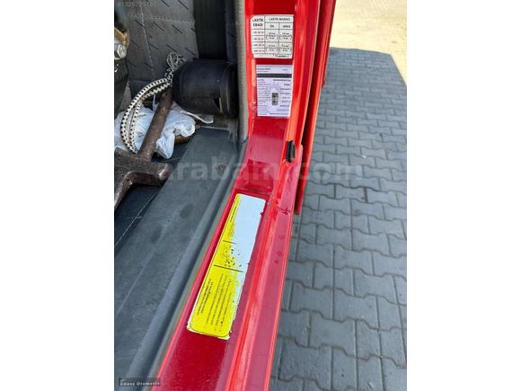 1996 TR TEK 51.000 KM FE 449