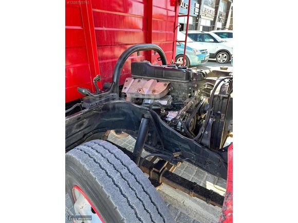 1996 TR TEK 51.000 KM FE 449