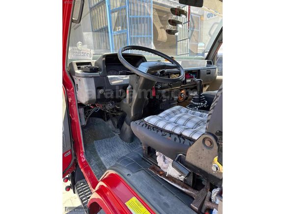 1996 TR TEK 51.000 KM FE 449
