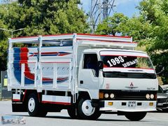 1993 MITSUBİŞHİ 449 MUAYNELİ 230 BİN KM DE DİJİTAL TAKO+0 LASTİK