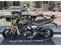 "TUNA MOTORS" 2024 NODEL TRIUMPH SPEED 400 HATASIZ 9100 KM