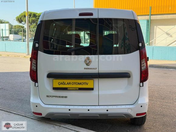 HATASIZ_SERVİS BAKIMLI_1.5 DCİ RENAULT EXPRESS