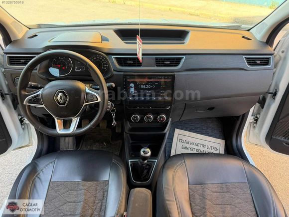 HATASIZ_SERVİS BAKIMLI_1.5 DCİ RENAULT EXPRESS