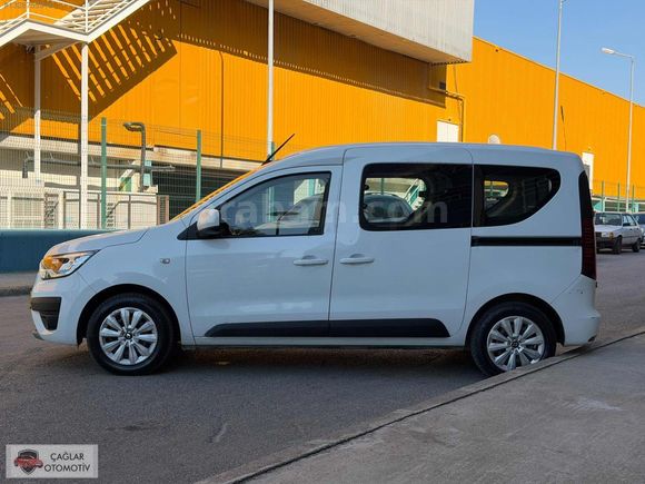HATASIZ_SERVİS BAKIMLI_1.5 DCİ RENAULT EXPRESS