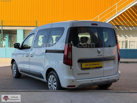 HATASIZ_SERVİS BAKIMLI_1.5 DCİ RENAULT EXPRESS
