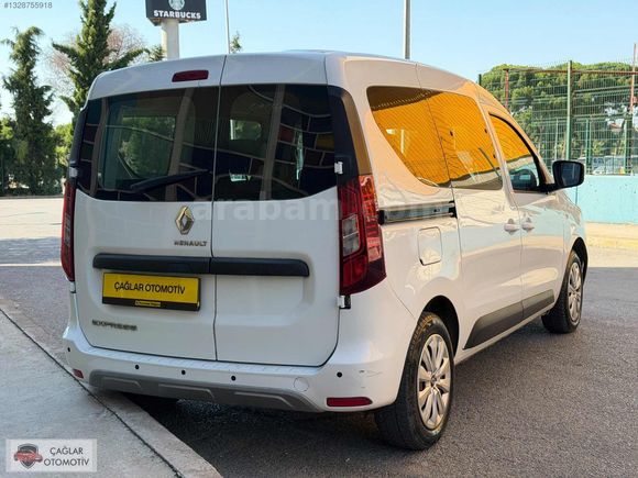 HATASIZ_SERVİS BAKIMLI_1.5 DCİ RENAULT EXPRESS
